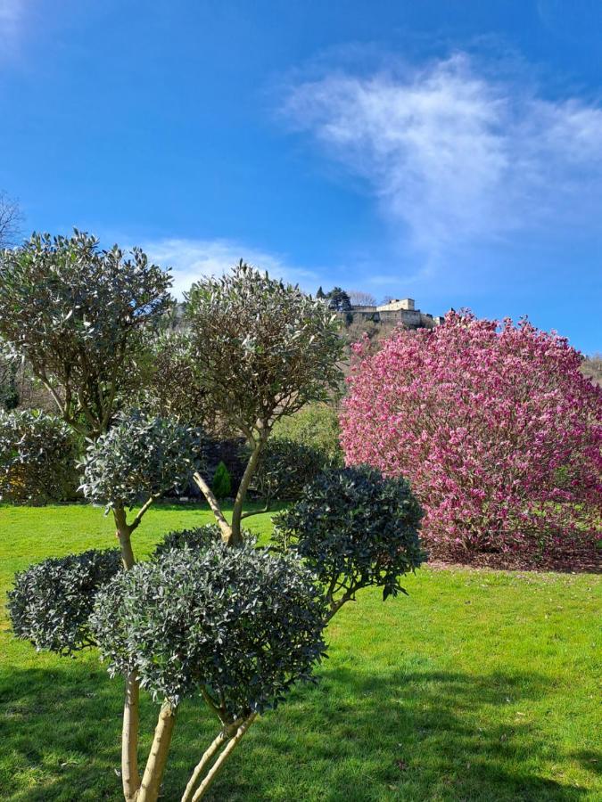 Gite 2 "Le Tilia " Aux Magnolias 3 Etoiles Aubenas Zewnętrze zdjęcie