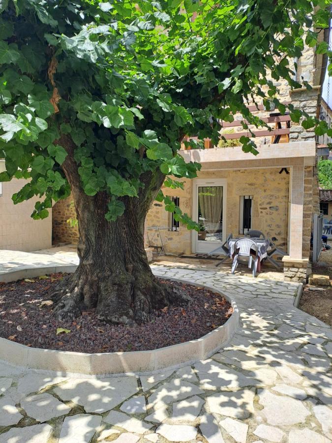 Gite 2 "Le Tilia " Aux Magnolias 3 Etoiles Aubenas Zewnętrze zdjęcie
