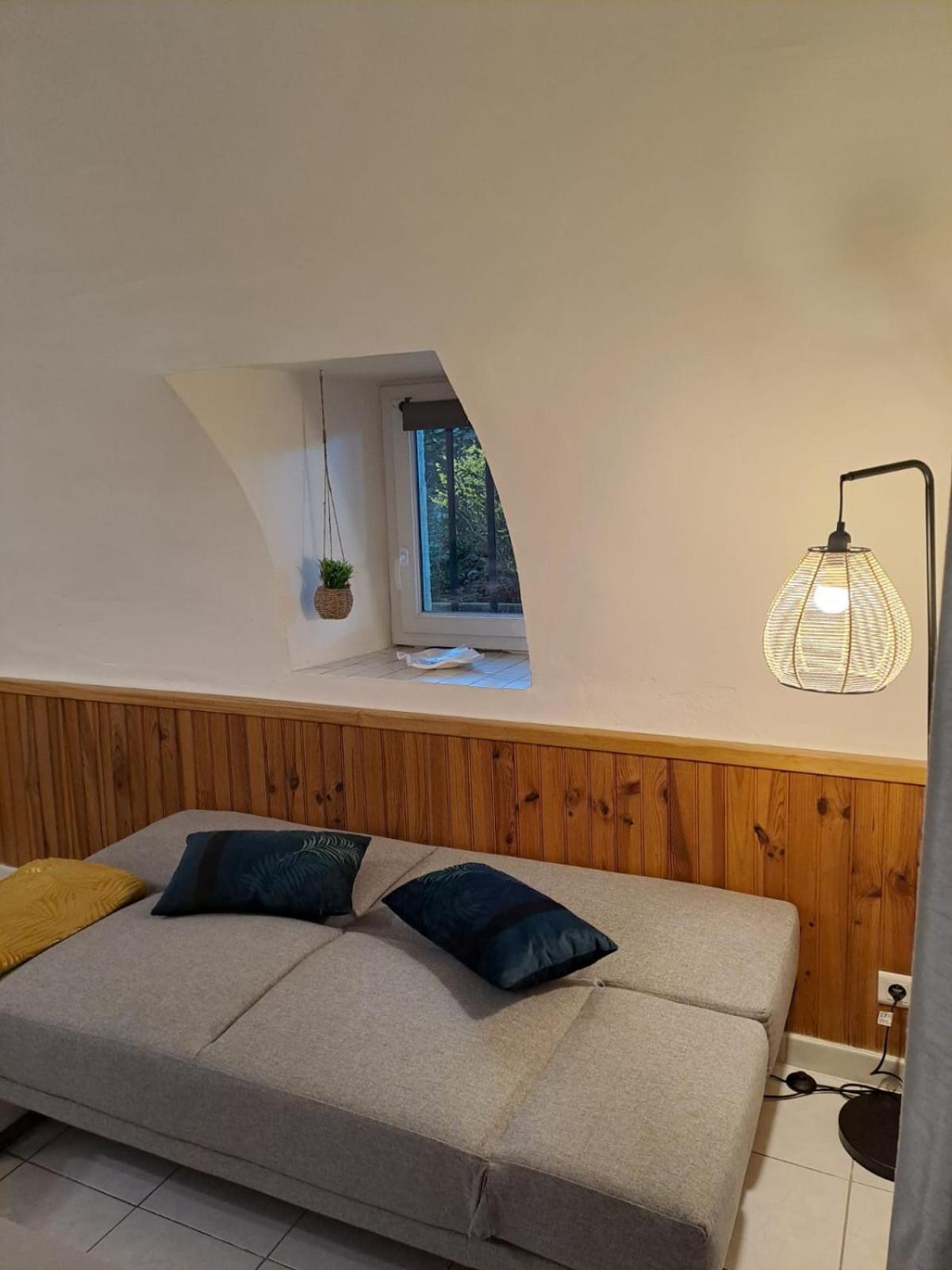 Gite 2 "Le Tilia " Aux Magnolias 3 Etoiles Aubenas Zewnętrze zdjęcie